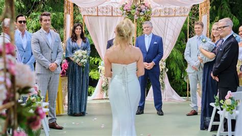 is jess pregnant in season 6 of chesapeake shores|‘Chesapeake Shores’ Series Finale Recap: A Wedding, a。